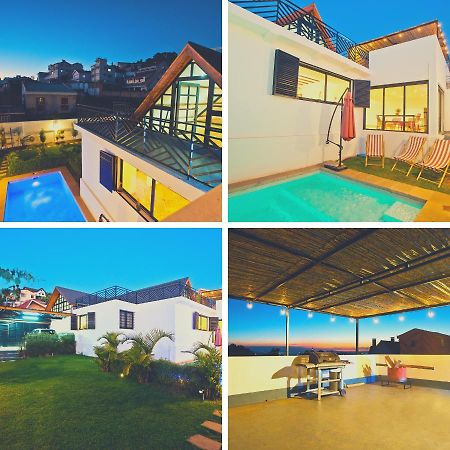 Joyau secret # Jardin # Piscine # Bien-être # prox centre ville Antananarivo Exterior foto