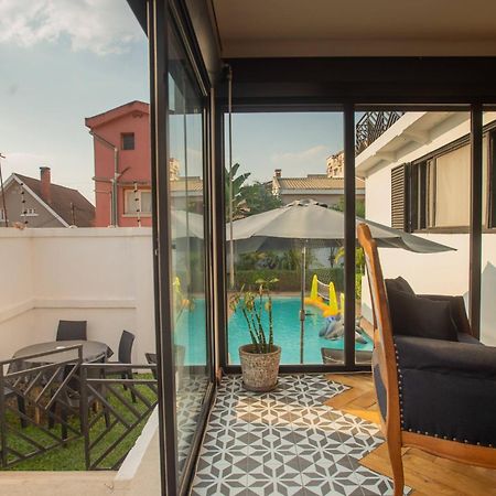 Joyau secret # Jardin # Piscine # Bien-être # prox centre ville Antananarivo Exterior foto
