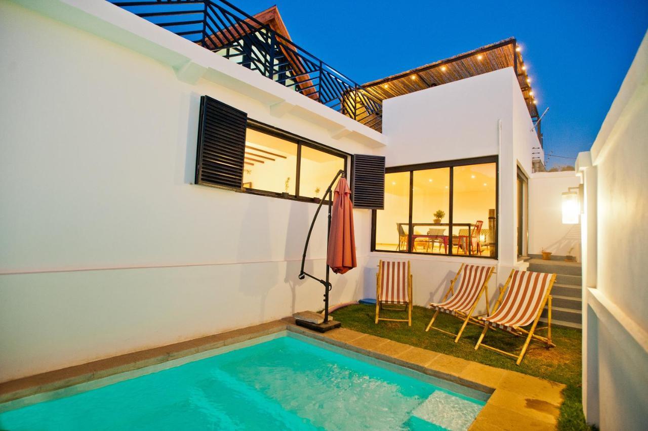 Joyau secret # Jardin # Piscine # Bien-être # prox centre ville Antananarivo Exterior foto