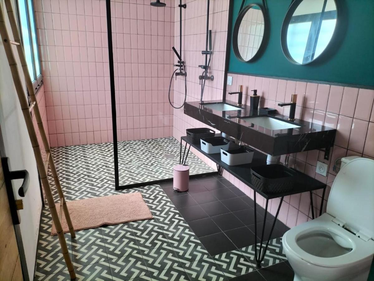 Joyau secret # Jardin # Piscine # Bien-être # prox centre ville Antananarivo Exterior foto