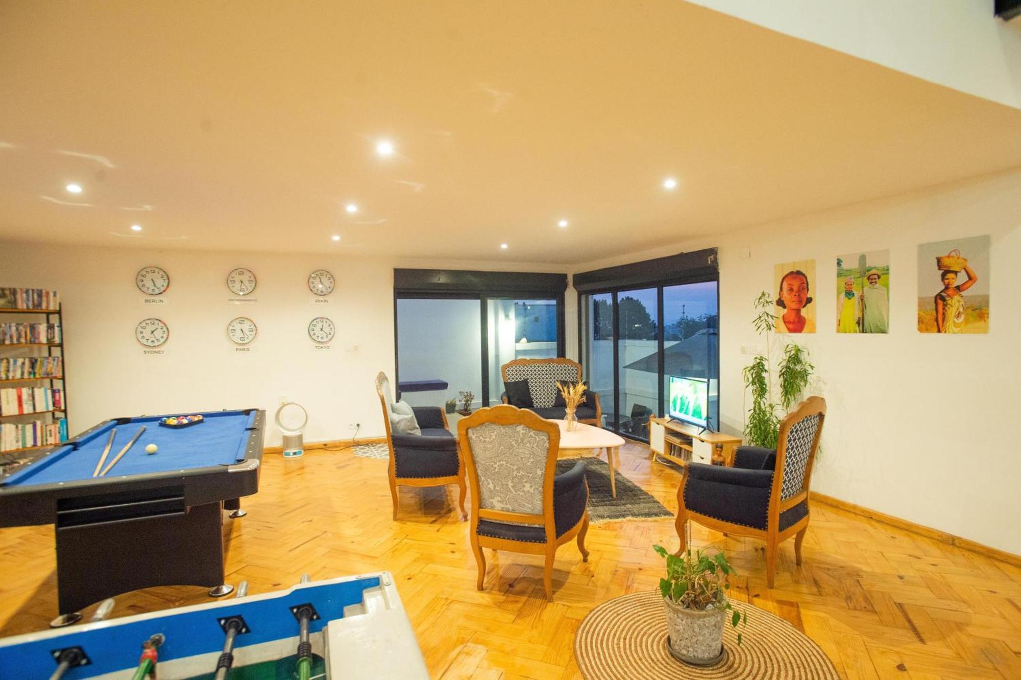 Joyau secret # Jardin # Piscine # Bien-être # prox centre ville Antananarivo Exterior foto