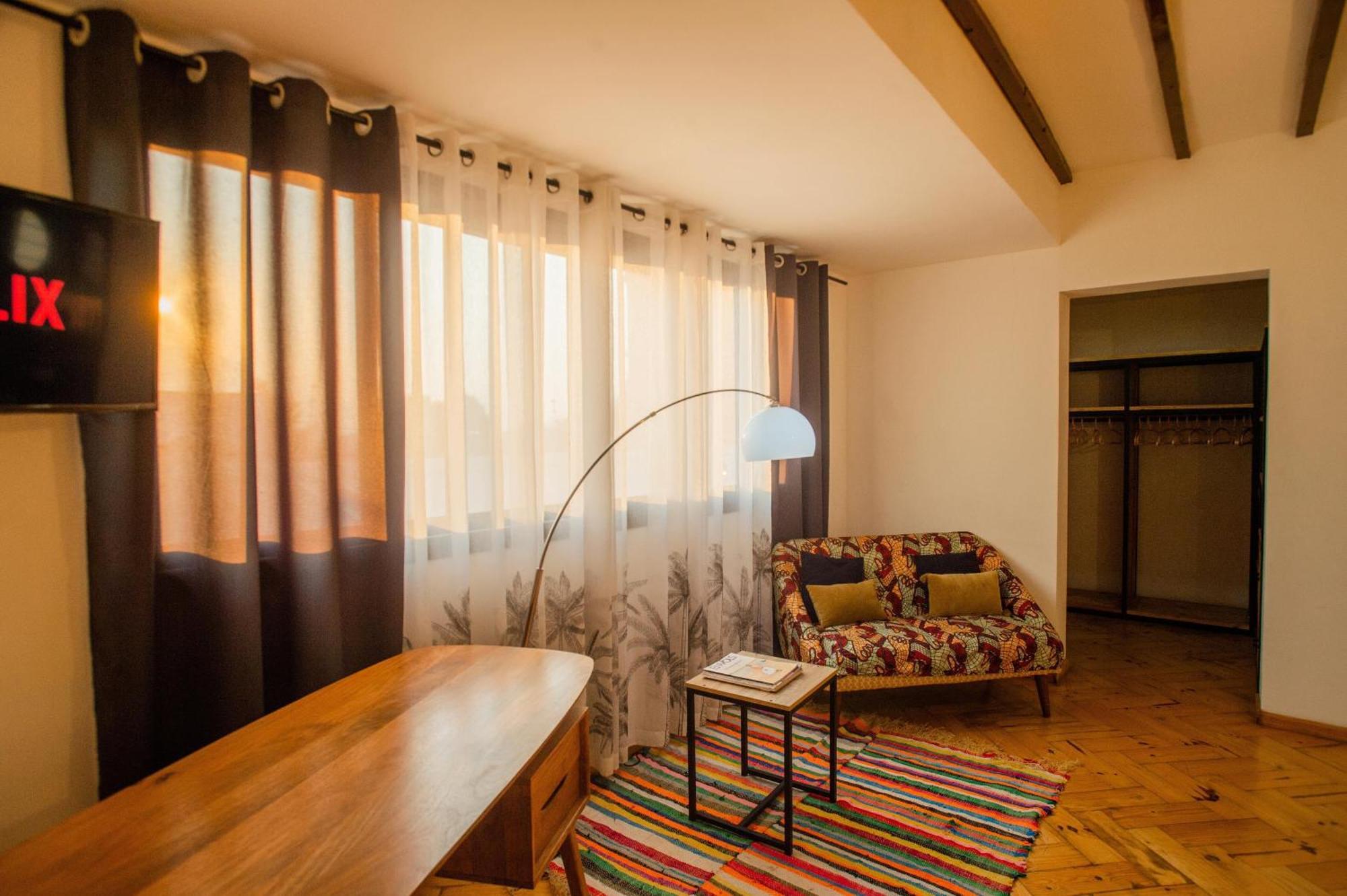 Joyau secret # Jardin # Piscine # Bien-être # prox centre ville Antananarivo Exterior foto