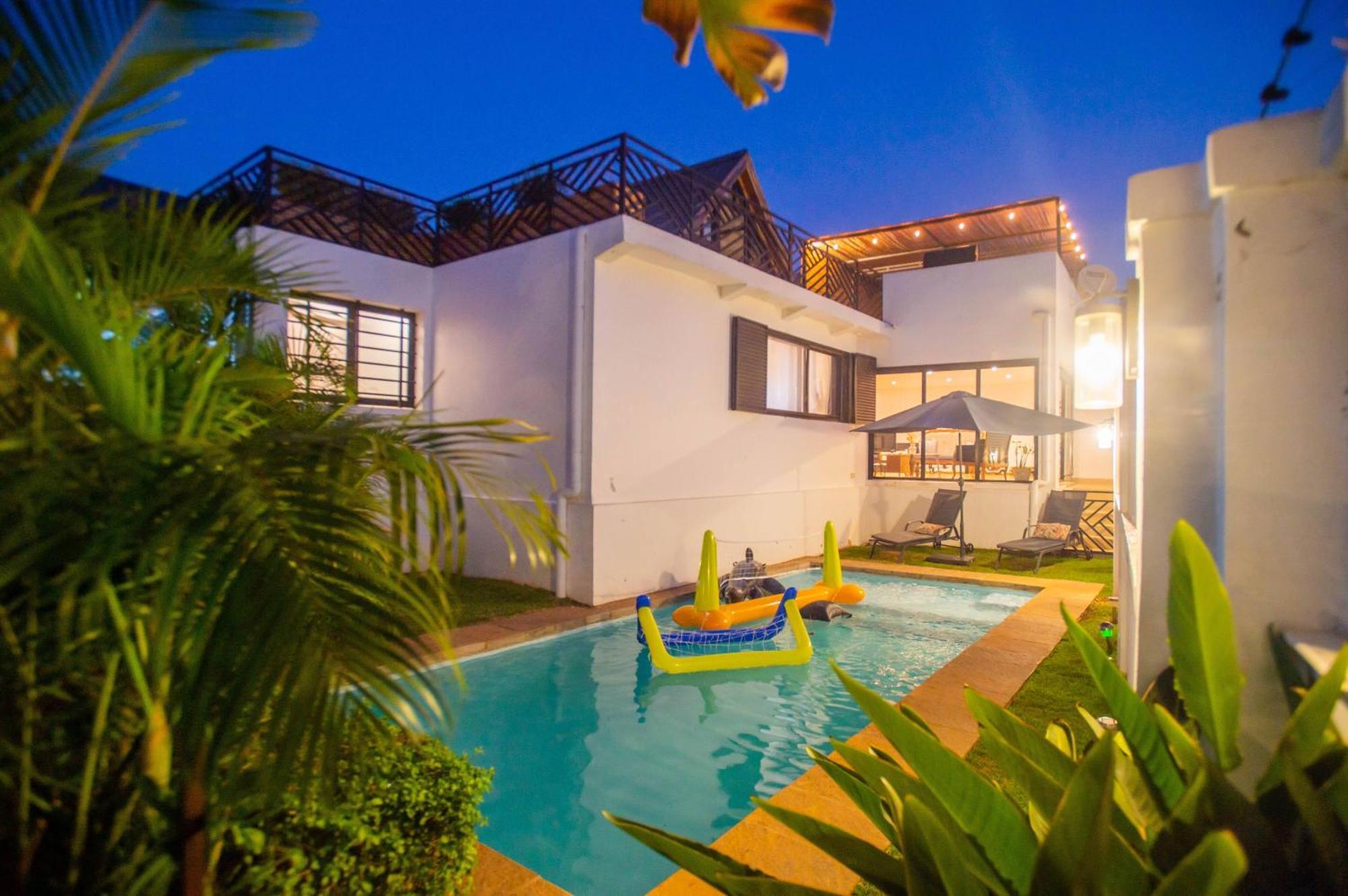 Joyau secret # Jardin # Piscine # Bien-être # prox centre ville Antananarivo Exterior foto